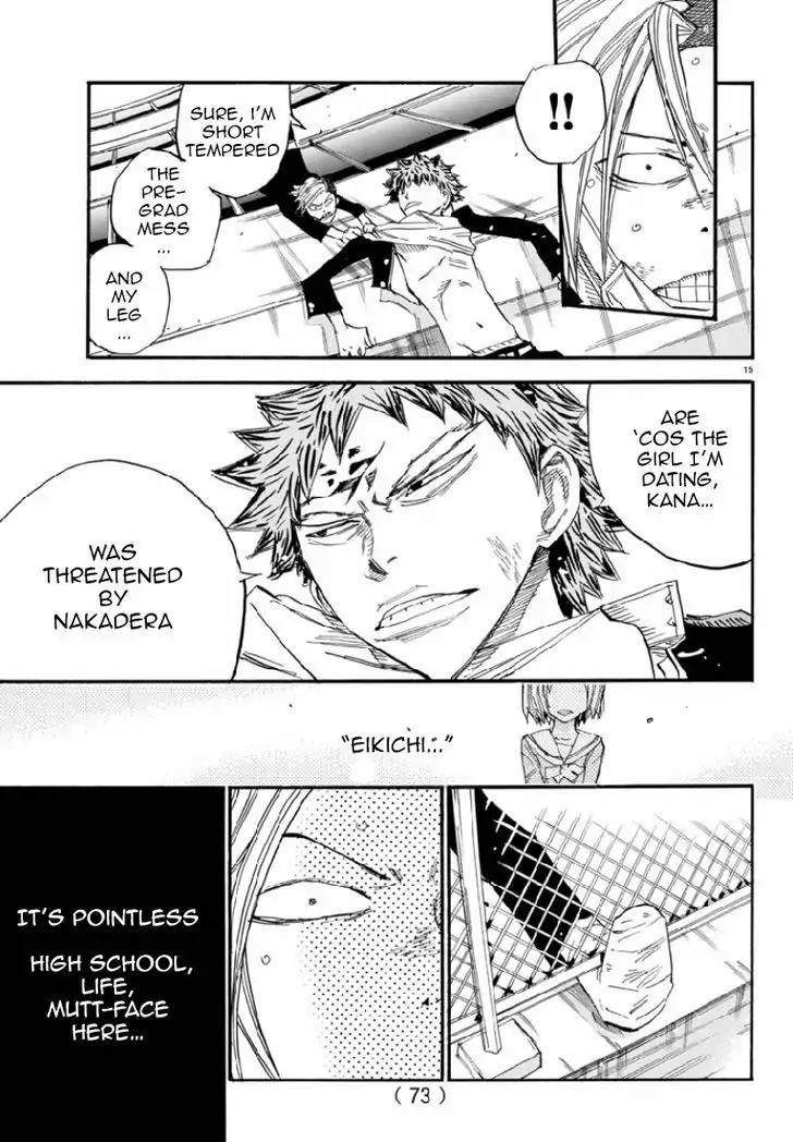 Yowamushi Pedal - Spare Bike Chapter 45 page 14 - Chapter 45
