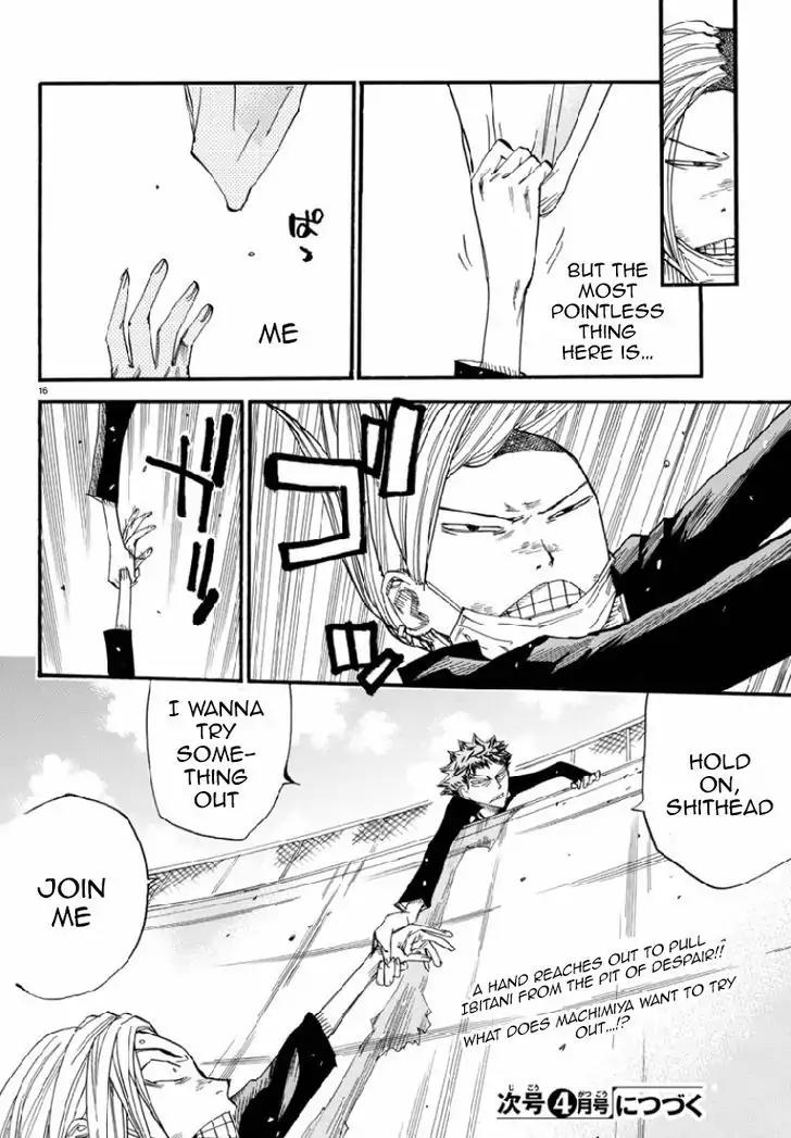 Yowamushi Pedal - Spare Bike Chapter 45 page 15 - Chapter 45