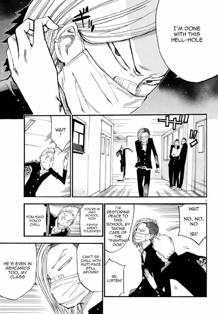 Yowamushi Pedal - Spare Bike Chapter 45 page 4 - Chapter 45