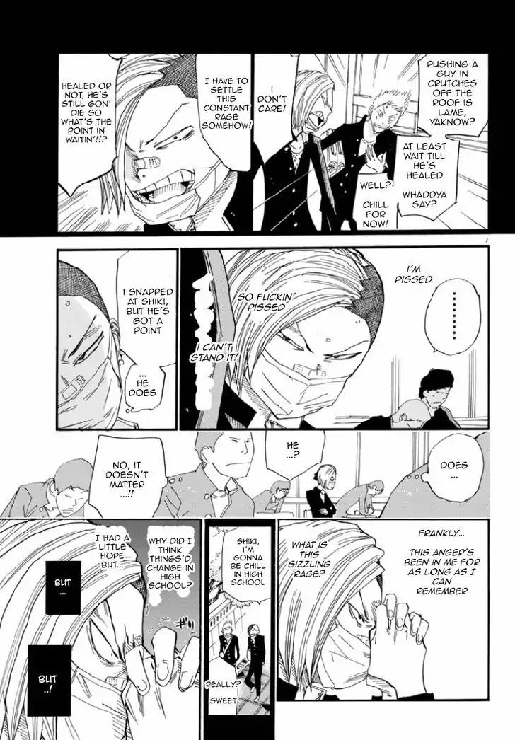 Yowamushi Pedal - Spare Bike Chapter 45 page 7 - Chapter 45