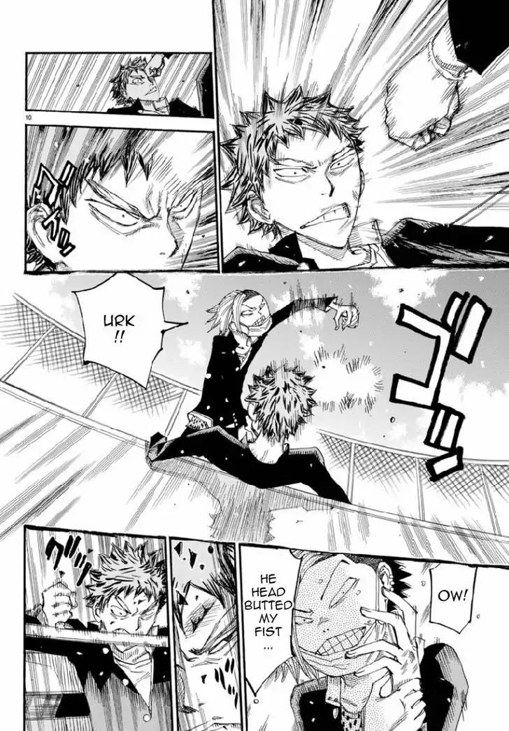 Yowamushi Pedal - Spare Bike Chapter 45 page 9 - Chapter 45