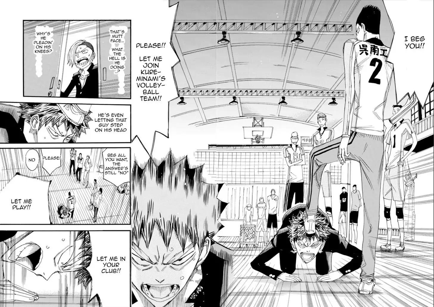 Yowamushi Pedal - Spare Bike Chapter 46 page 11 - Chapter 46