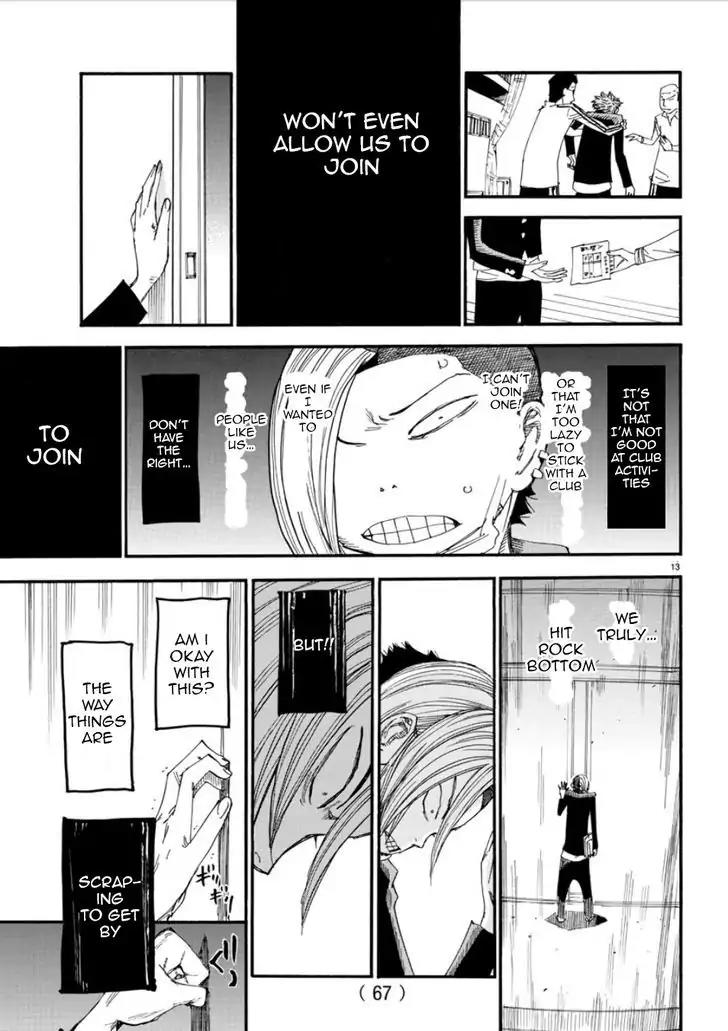 Yowamushi Pedal - Spare Bike Chapter 46 page 13 - Chapter 46