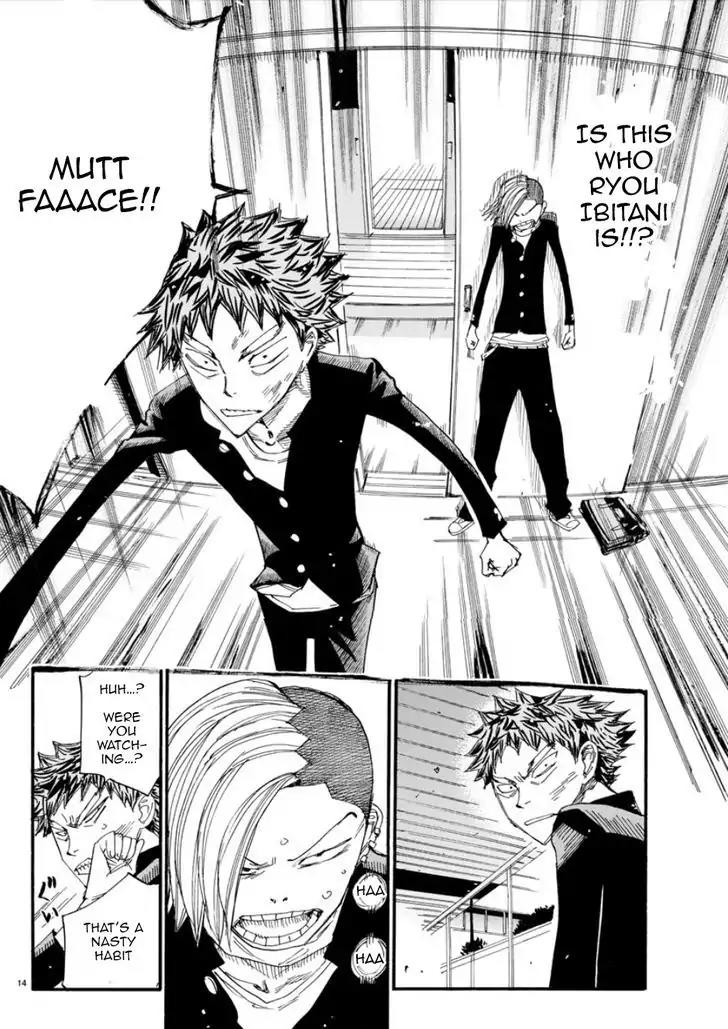 Yowamushi Pedal - Spare Bike Chapter 46 page 14 - Chapter 46