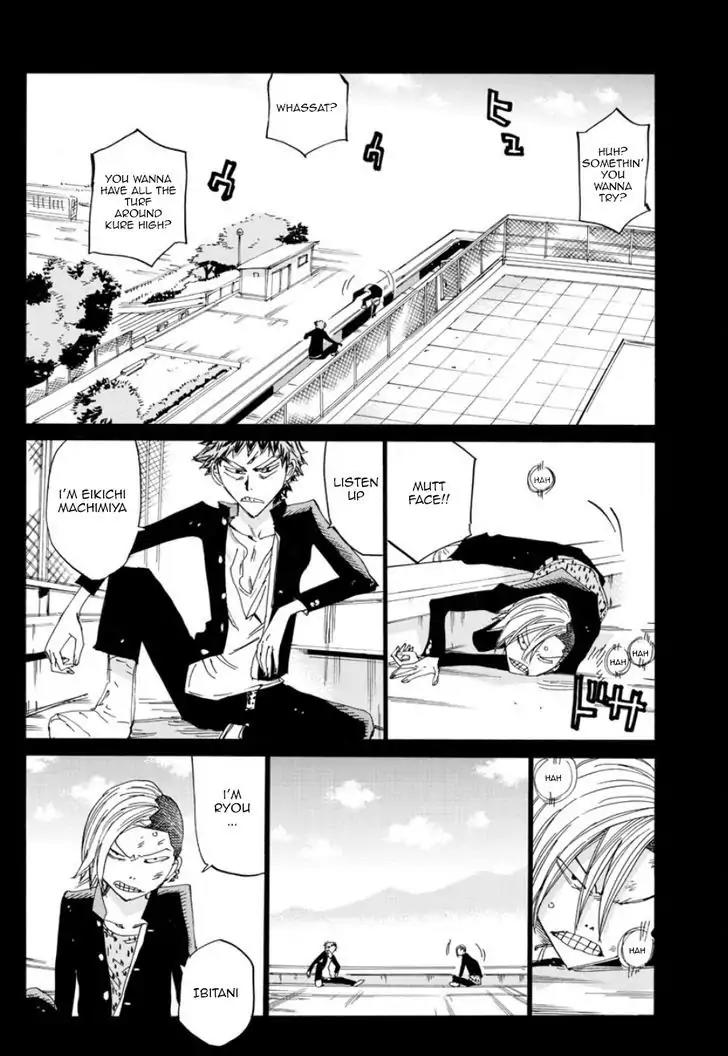 Yowamushi Pedal - Spare Bike Chapter 46 page 3 - Chapter 46