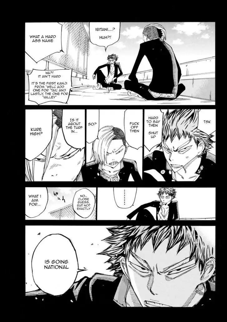 Yowamushi Pedal - Spare Bike Chapter 46 page 4 - Chapter 46