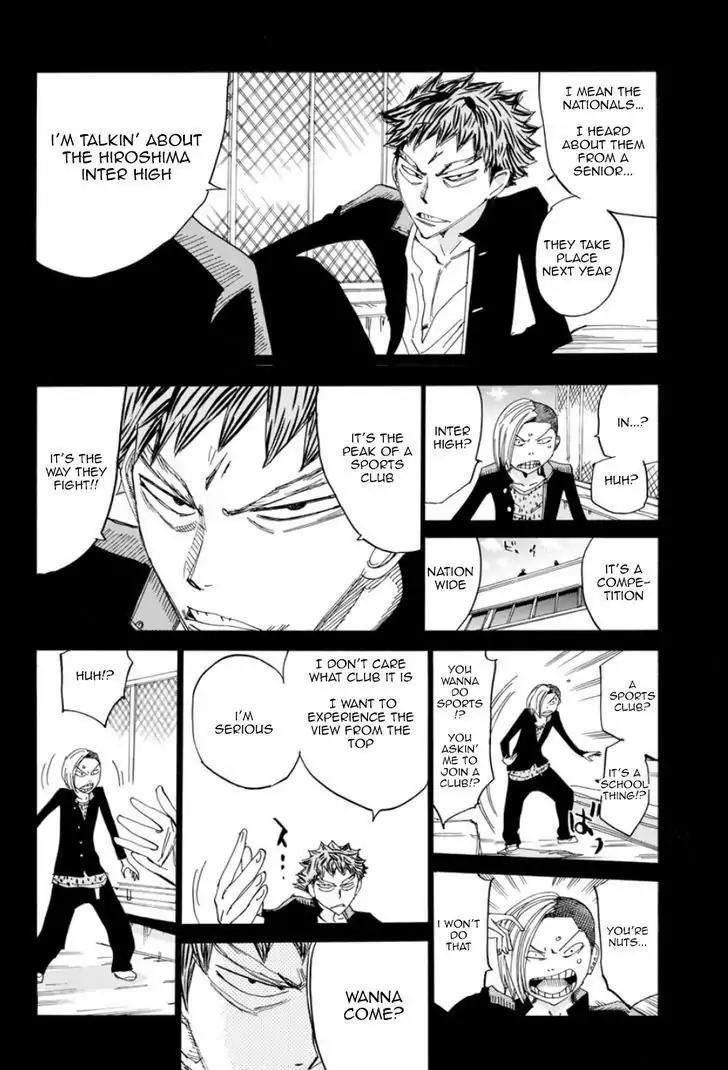Yowamushi Pedal - Spare Bike Chapter 46 page 7 - Chapter 46