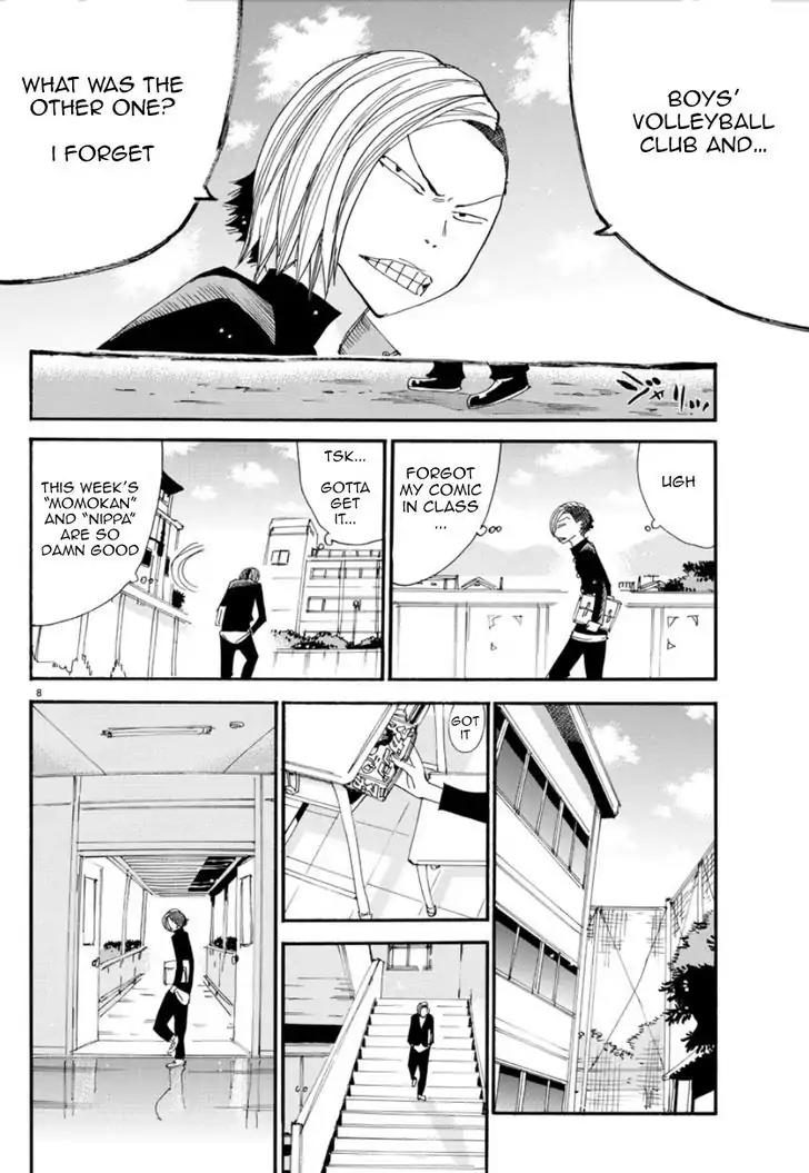 Yowamushi Pedal - Spare Bike Chapter 46 page 9 - Chapter 46
