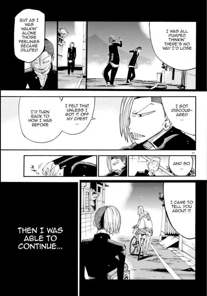 Yowamushi Pedal - Spare Bike Chapter 47 page 10 - Chapter 47
