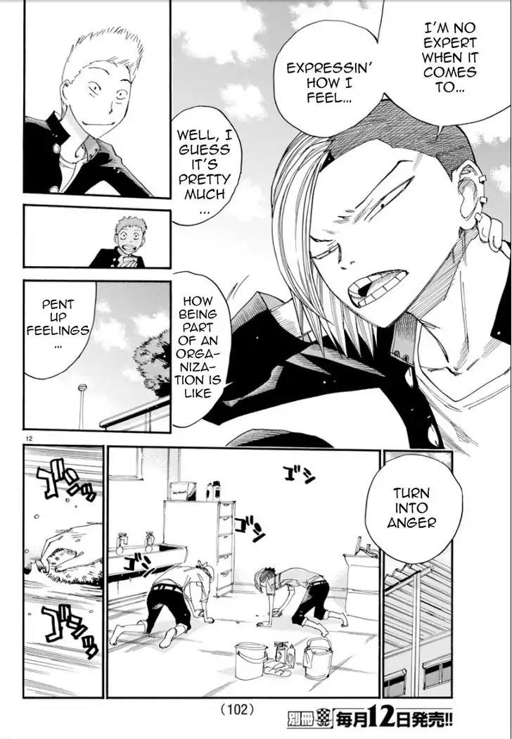 Yowamushi Pedal - Spare Bike Chapter 47 page 11 - Chapter 47