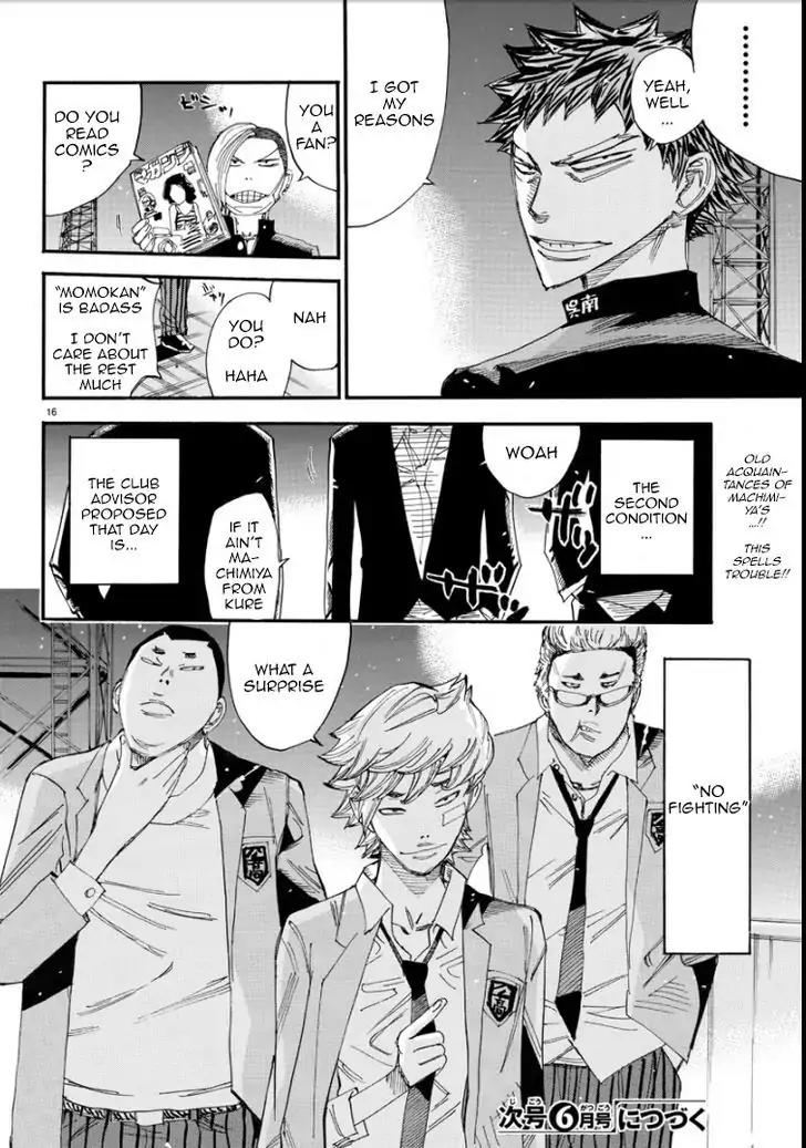Yowamushi Pedal - Spare Bike Chapter 47 page 15 - Chapter 47