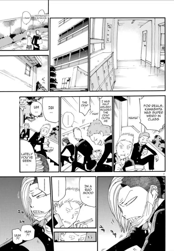 Yowamushi Pedal - Spare Bike Chapter 47 page 6 - Chapter 47