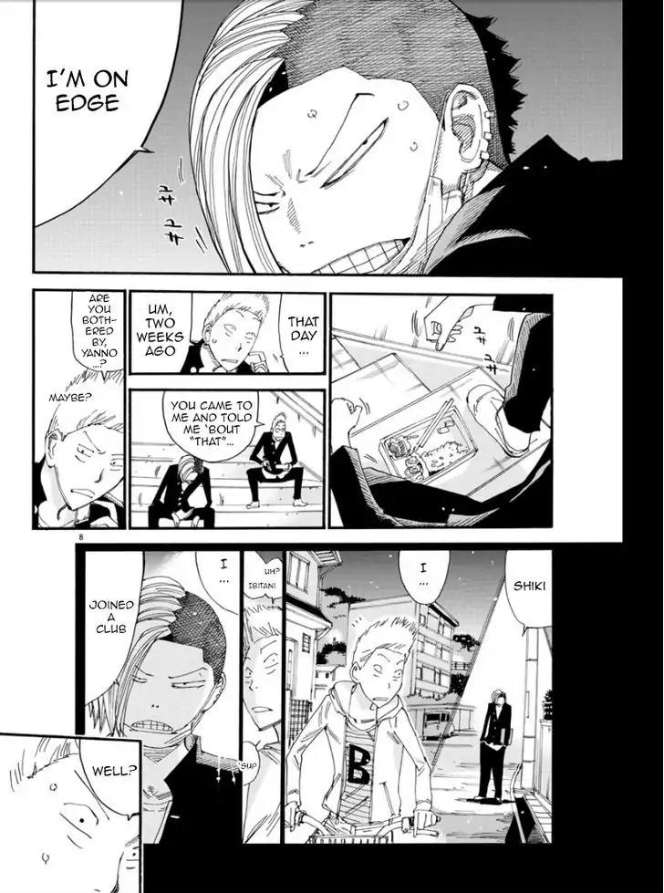 Yowamushi Pedal - Spare Bike Chapter 47 page 7 - Chapter 47