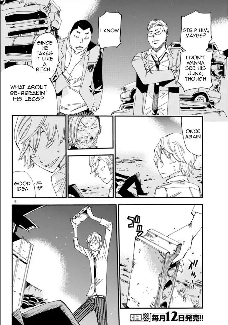 Yowamushi Pedal - Spare Bike Chapter 48 page 10 - Chapter 48