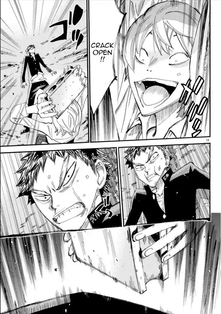 Yowamushi Pedal - Spare Bike Chapter 48 page 11 - Chapter 48