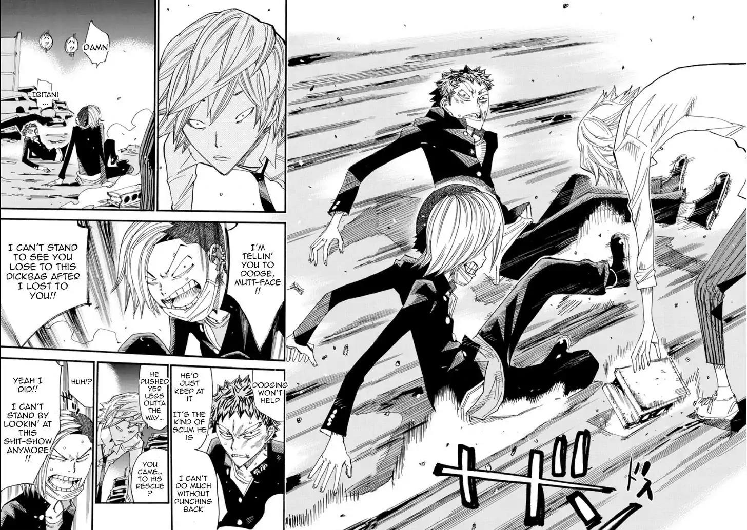 Yowamushi Pedal - Spare Bike Chapter 48 page 12 - Chapter 48