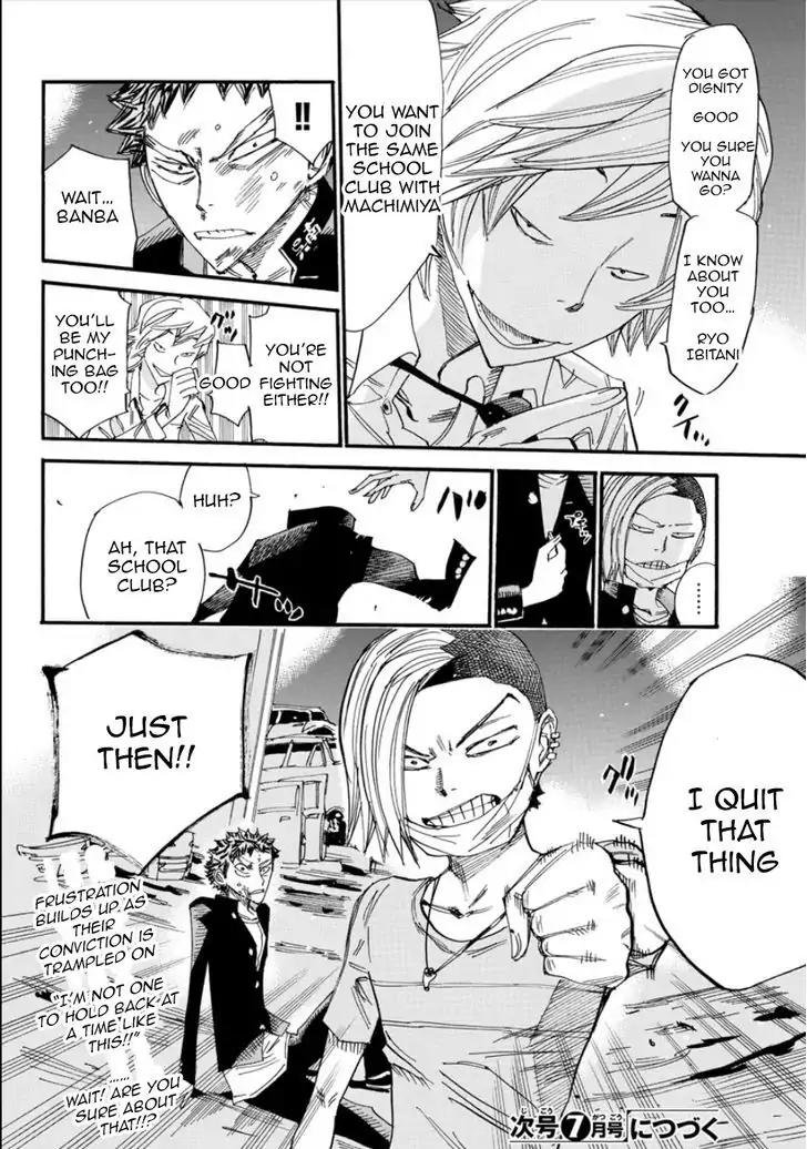 Yowamushi Pedal - Spare Bike Chapter 48 page 13 - Chapter 48