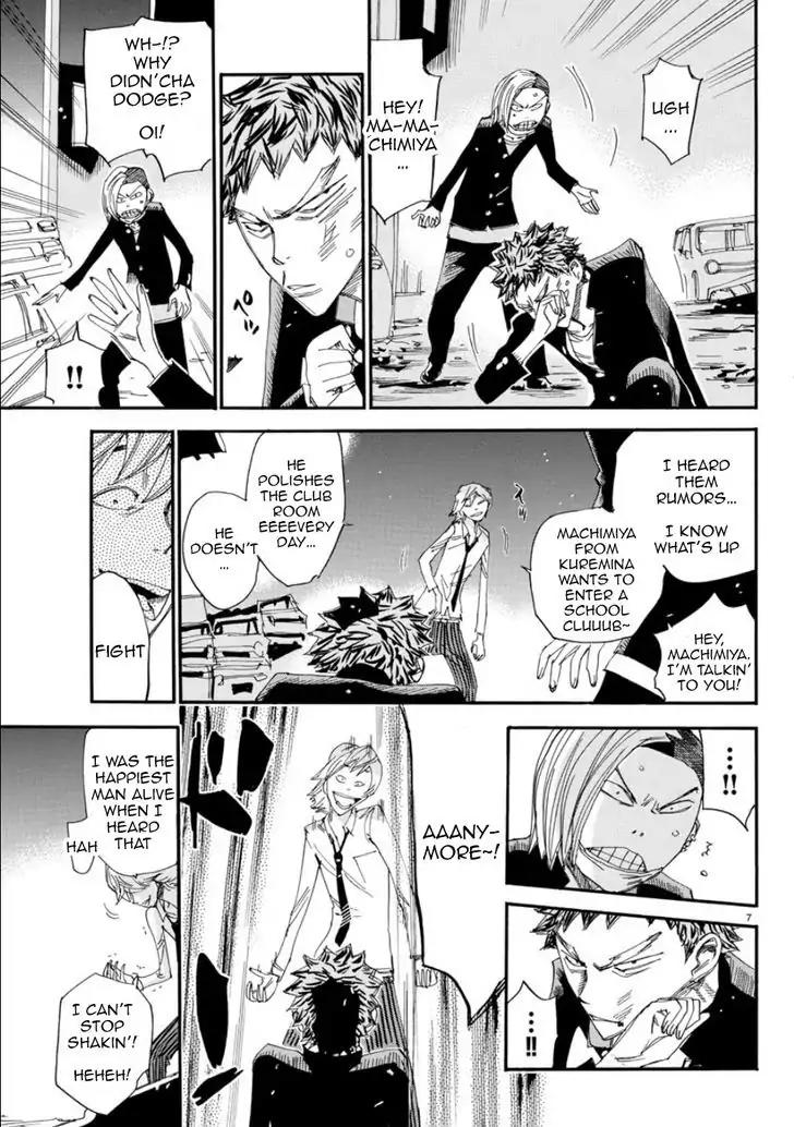 Yowamushi Pedal - Spare Bike Chapter 48 page 6 - Chapter 48