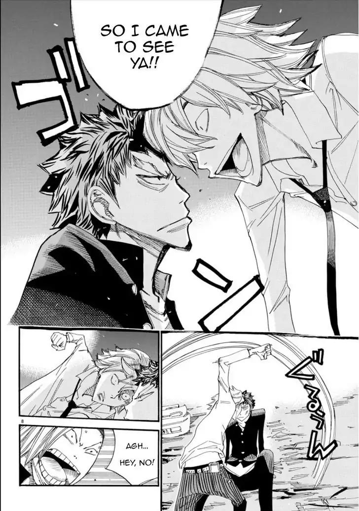 Yowamushi Pedal - Spare Bike Chapter 48 page 7 - Chapter 48