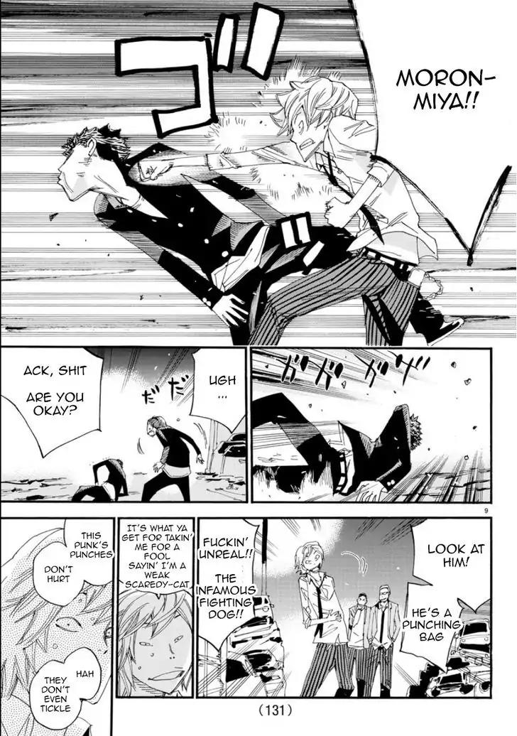 Yowamushi Pedal - Spare Bike Chapter 48 page 8 - Chapter 48