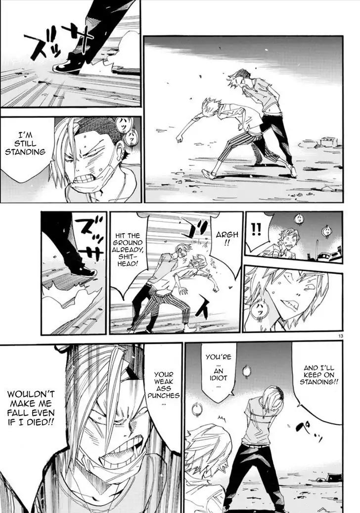 Yowamushi Pedal - Spare Bike Chapter 49 page 11 - Chapter 49