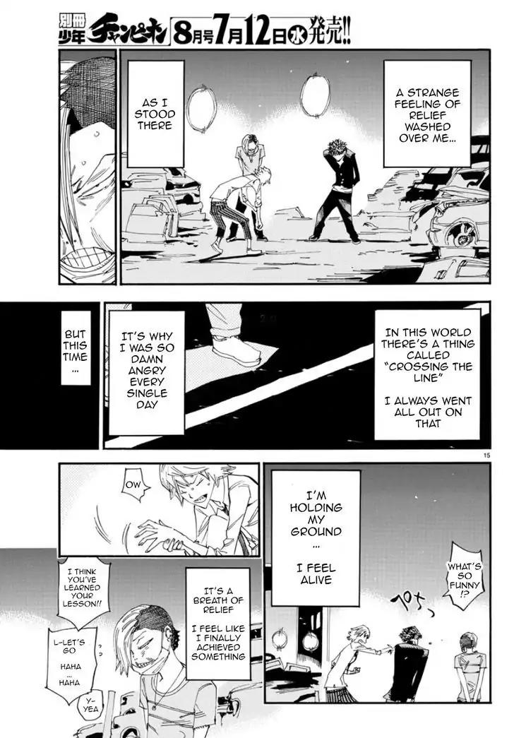 Yowamushi Pedal - Spare Bike Chapter 49 page 13 - Chapter 49
