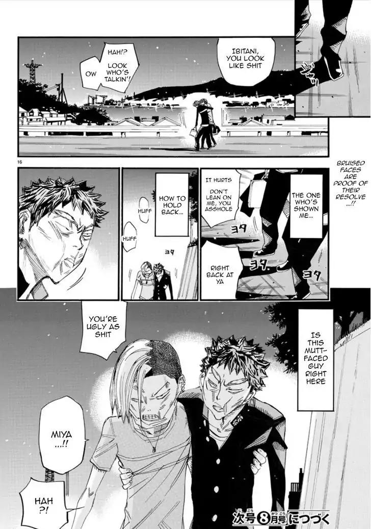 Yowamushi Pedal - Spare Bike Chapter 49 page 14 - Chapter 49