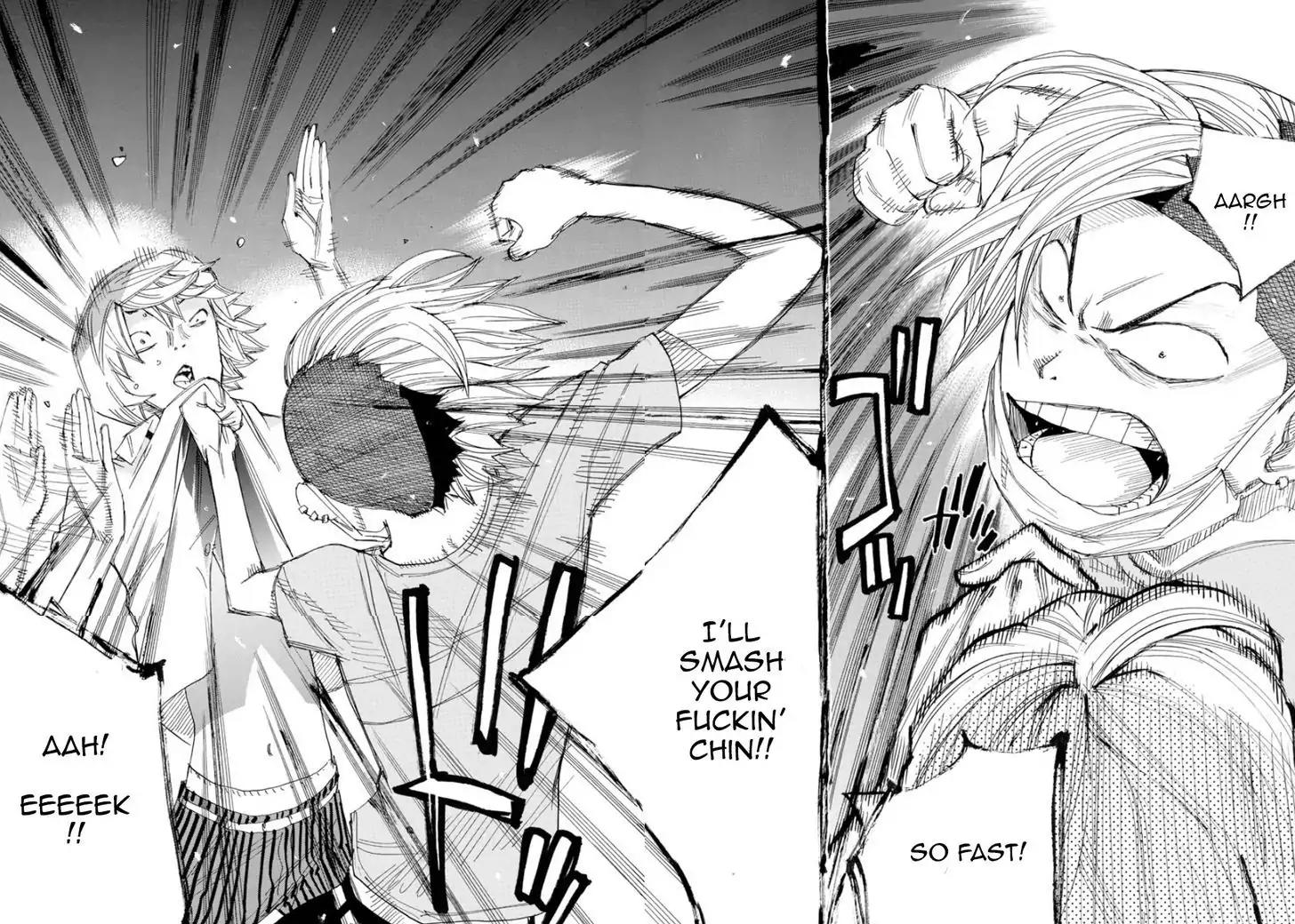 Yowamushi Pedal - Spare Bike Chapter 49 page 4 - Chapter 49