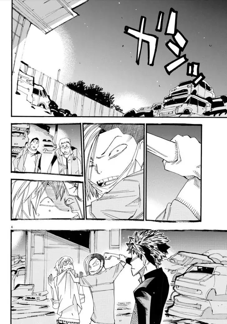 Yowamushi Pedal - Spare Bike Chapter 49 page 5 - Chapter 49