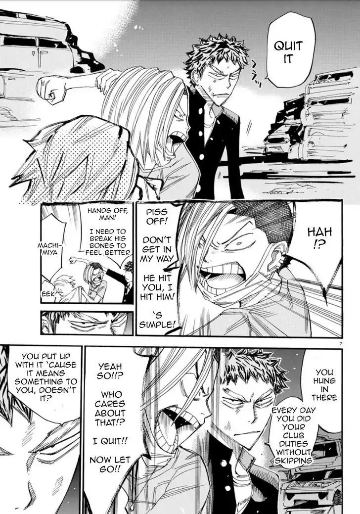 Yowamushi Pedal - Spare Bike Chapter 49 page 6 - Chapter 49