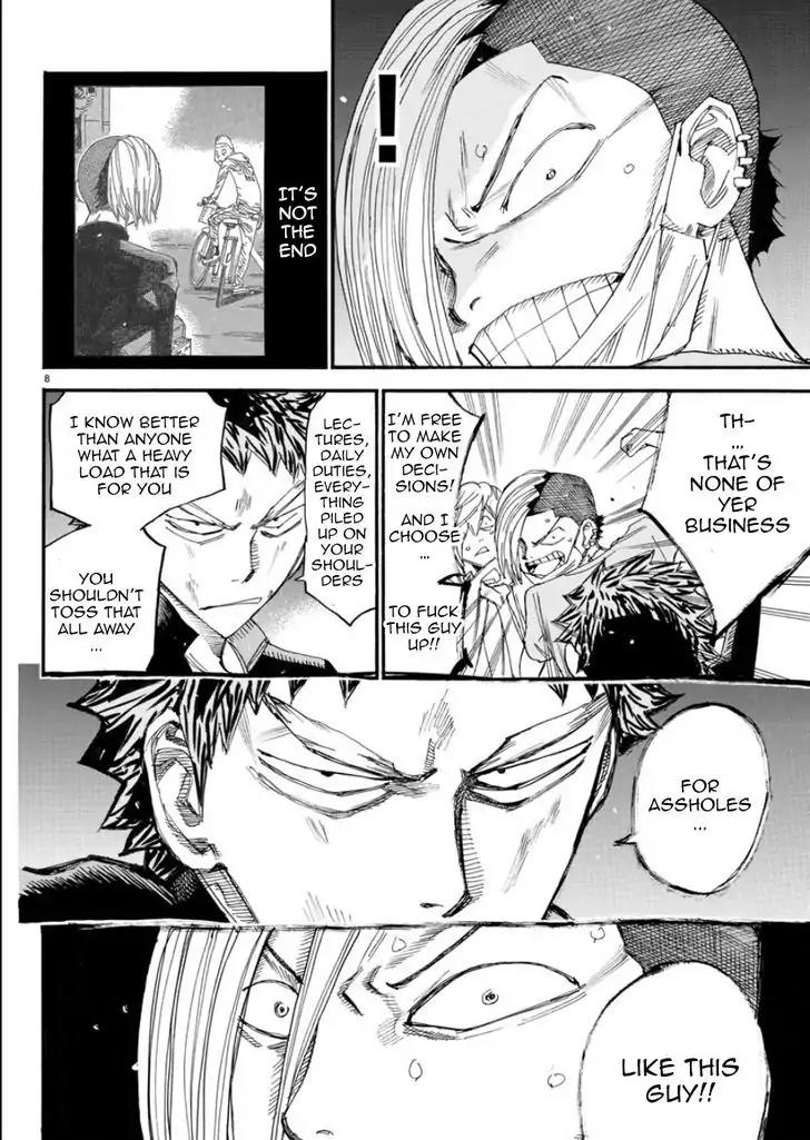 Yowamushi Pedal - Spare Bike Chapter 49 page 7 - Chapter 49