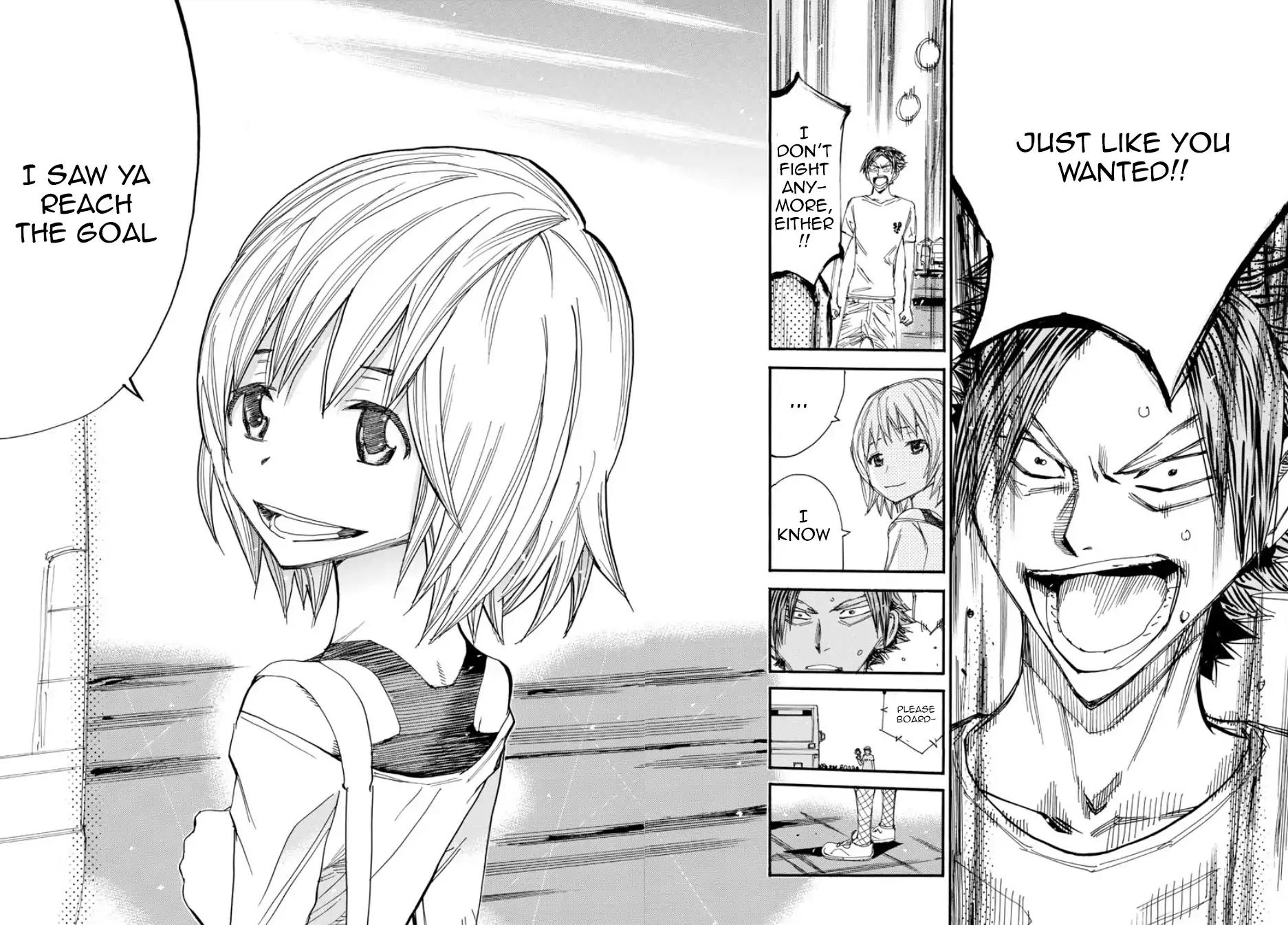 Yowamushi Pedal - Spare Bike Chapter 52 page 13 - Chapter 52