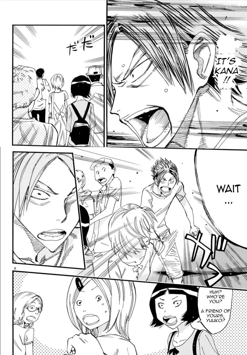 Yowamushi Pedal - Spare Bike Chapter 52 page 6 - Chapter 52