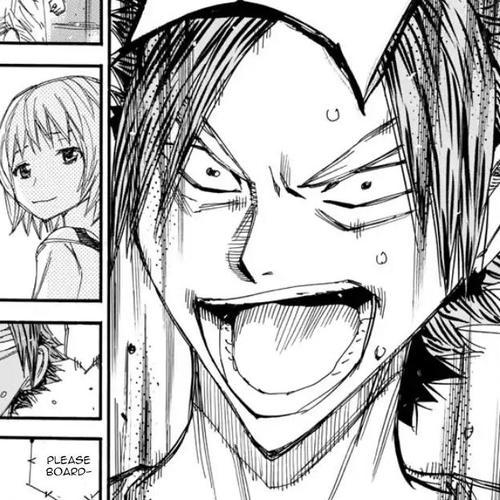 Yowamushi Pedal - Spare Bike Chapter 52 cover