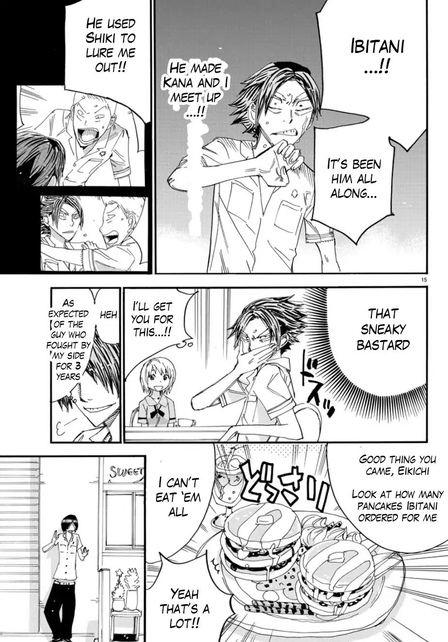 Yowamushi Pedal - Spare Bike Chapter 53 page 14 - Chapter 53