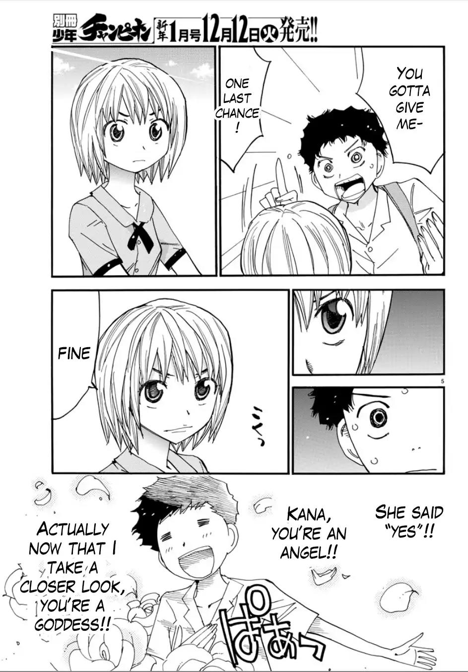 Yowamushi Pedal - Spare Bike Chapter 54 page 5 - Chapter 54