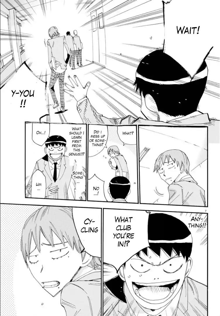 Yowamushi Pedal - Spare Bike Chapter 56 page 10 - Chapter 56