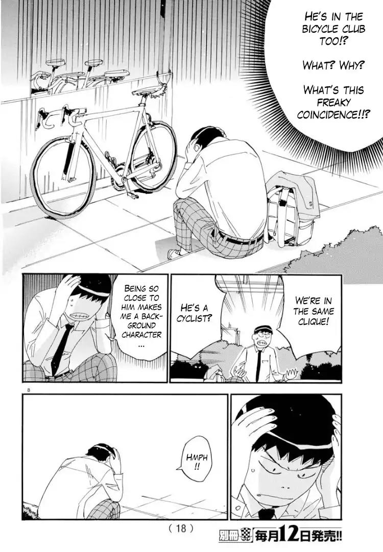 Yowamushi Pedal - Spare Bike Chapter 56 page 11 - Chapter 56