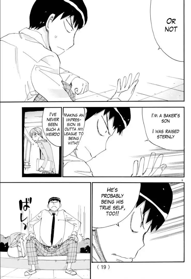 Yowamushi Pedal - Spare Bike Chapter 56 page 12 - Chapter 56