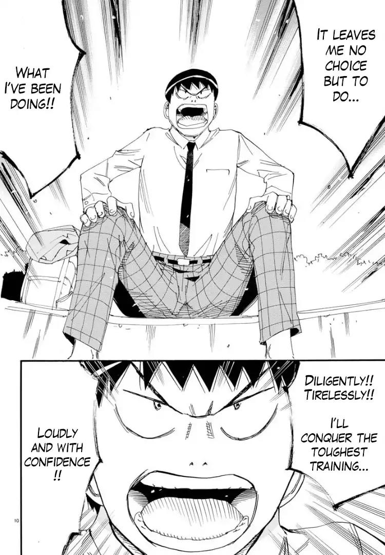 Yowamushi Pedal - Spare Bike Chapter 56 page 13 - Chapter 56