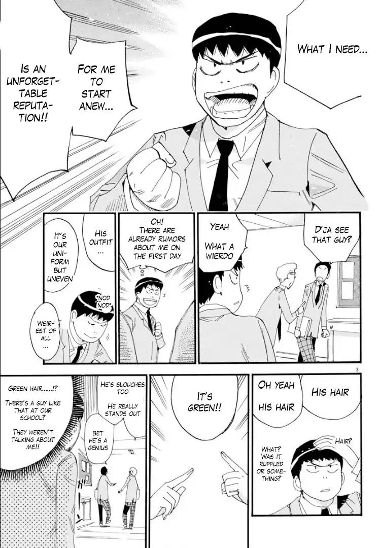 Yowamushi Pedal - Spare Bike Chapter 56 page 6 - Chapter 56