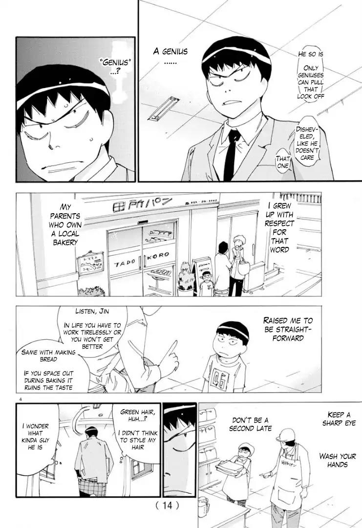 Yowamushi Pedal - Spare Bike Chapter 56 page 7 - Chapter 56