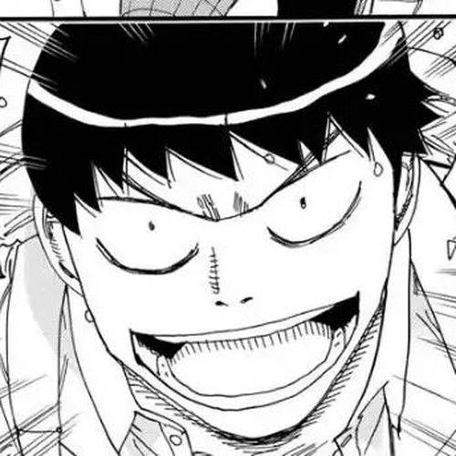 Yowamushi Pedal - Spare Bike Chapter 56 cover