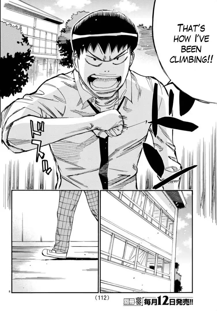 Yowamushi Pedal - Spare Bike Chapter 57 page 8 - Chapter 57