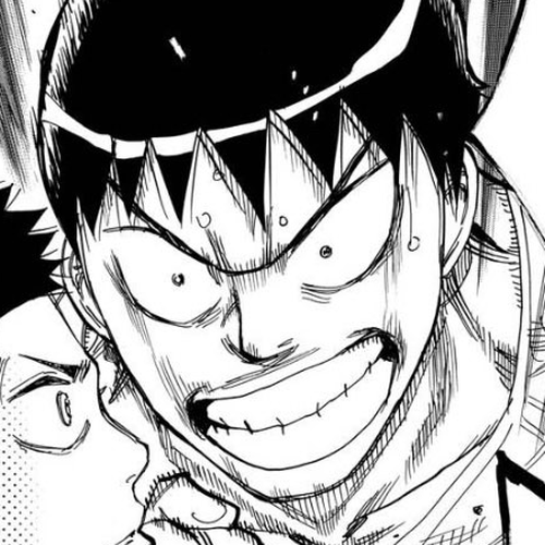Yowamushi Pedal - Spare Bike Chapter 62: Tadokoro Jin 7 cover