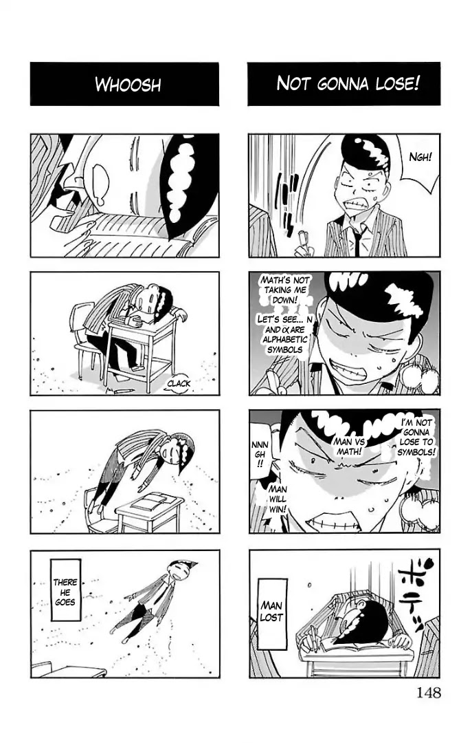 Yowamushi Pedal - Spare Bike Chapter 65.5 page 13 - Chapter 65.5