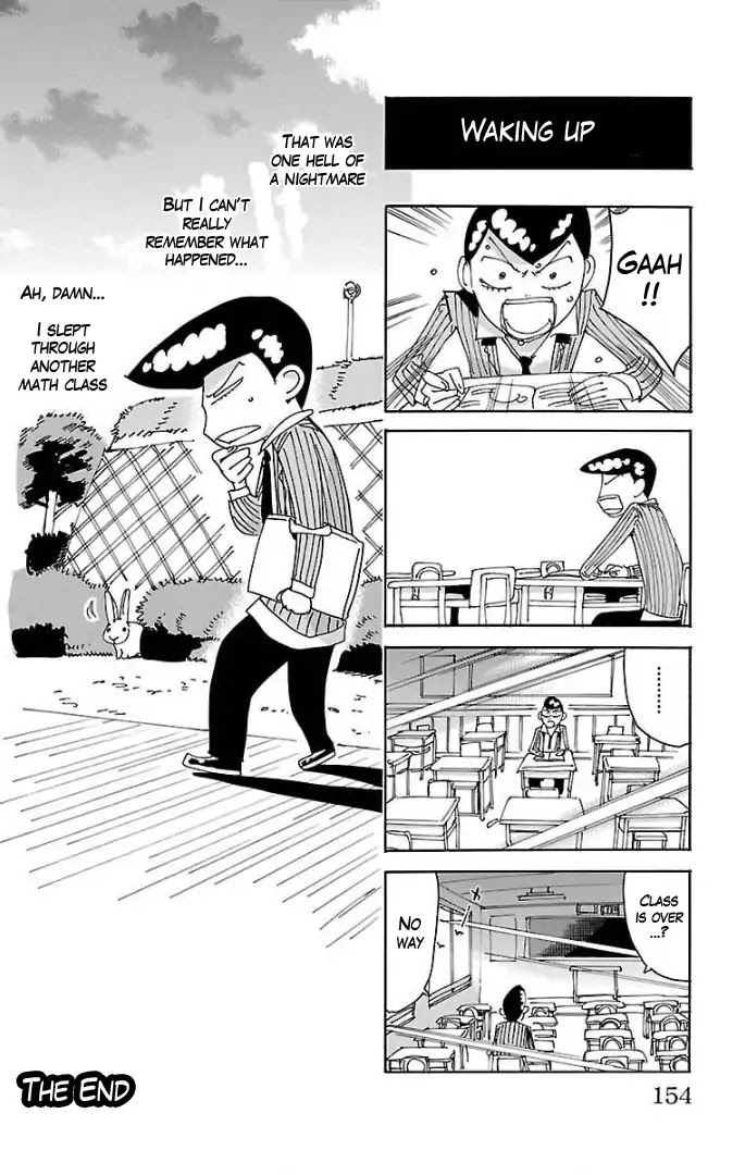 Yowamushi Pedal - Spare Bike Chapter 65.5 page 19 - Chapter 65.5