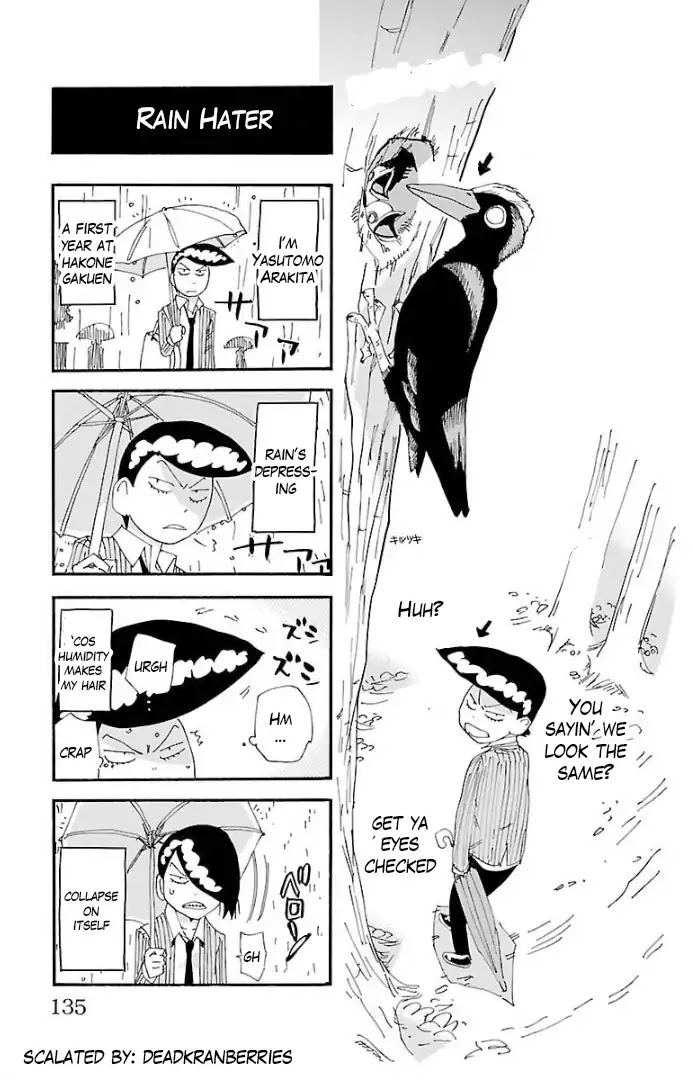 Yowamushi Pedal - Spare Bike Chapter 65.5 page 2 - Chapter 65.5