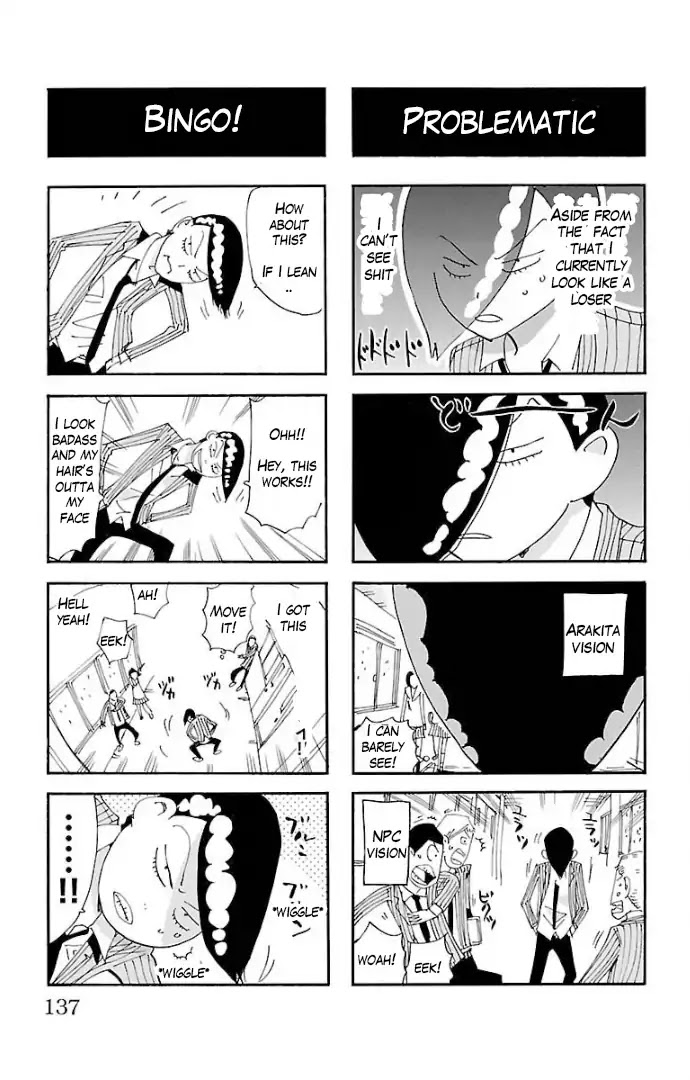 Yowamushi Pedal - Spare Bike Chapter 65.5 page 4 - Chapter 65.5