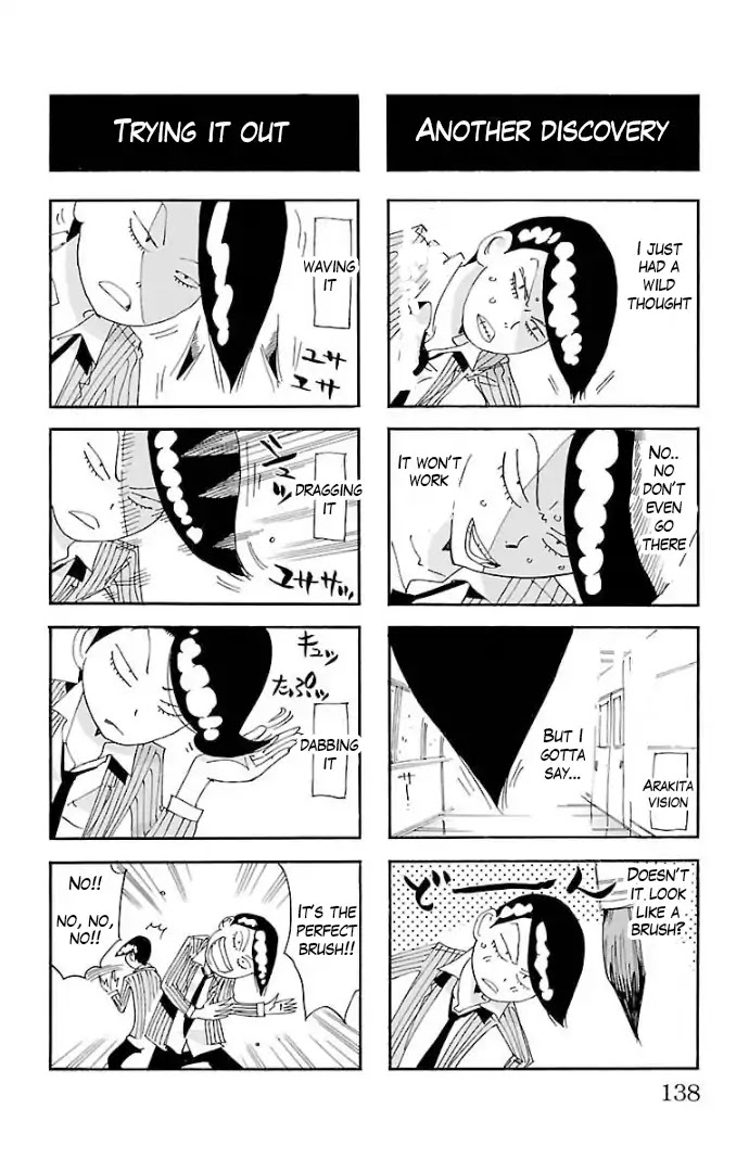 Yowamushi Pedal - Spare Bike Chapter 65.5 page 5 - Chapter 65.5